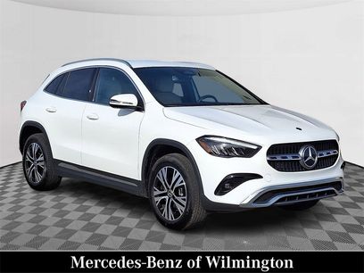Certified 2025 Mercedes-Benz GLA 250 4MATIC
