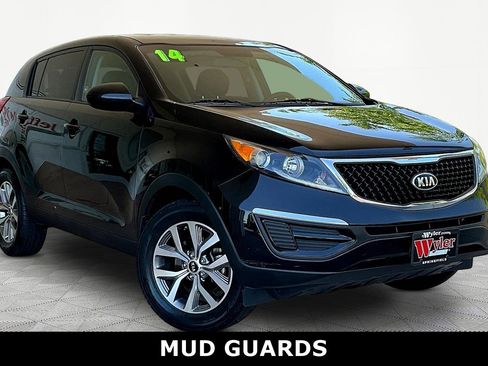 Used 2014 Kia Sportage LX FWD image 3