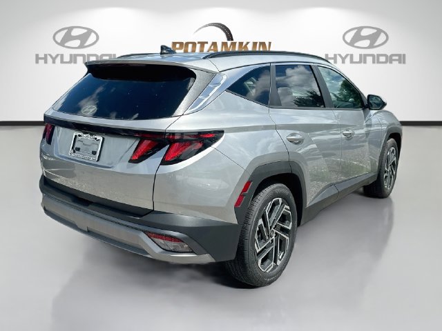 New 2026 Hyundai Tucson SEL Plus FWD image 5