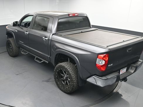 Used 2018 Toyota Tundra Limited AWD/4WD image 38