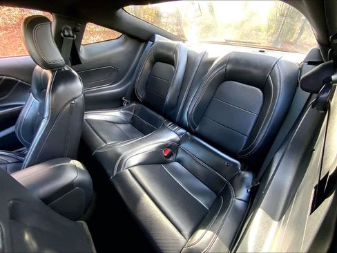 Certified 2024 Ford Mustang Premium w/ Wheel & Stripe Package image 17