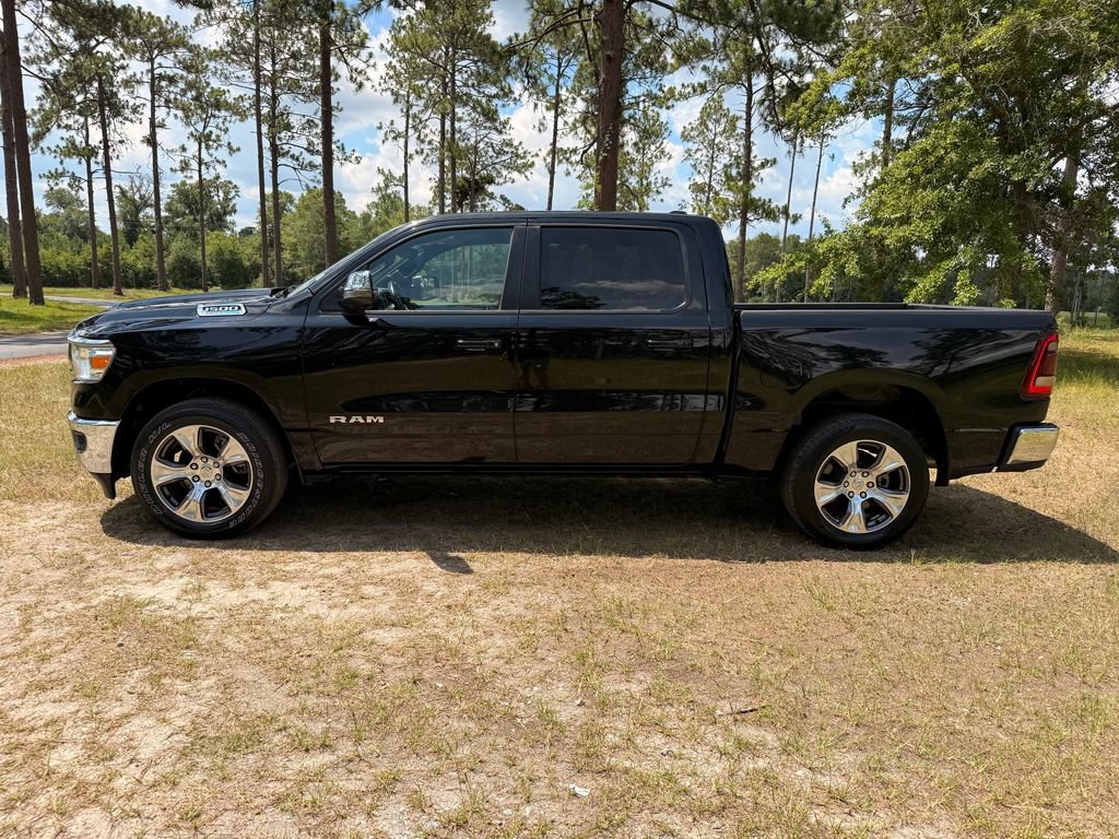 Used 2024 RAM 1500 Laramie RWD image 2