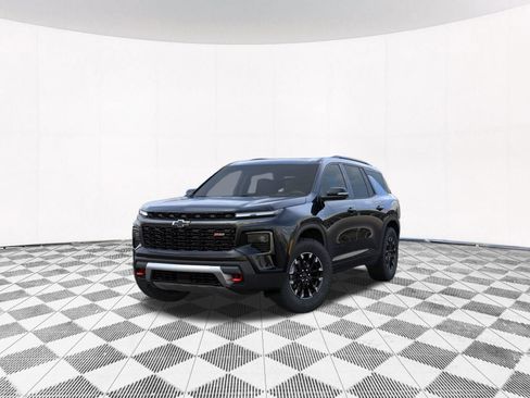 New 2026 Chevrolet Traverse Z71 w/ Driver Confidence Package AWD/4WD image 2