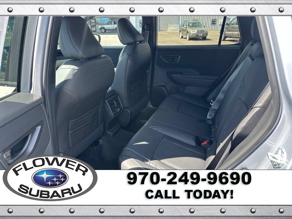 New 2026 Subaru Outback Limited AWD/4WD image 17