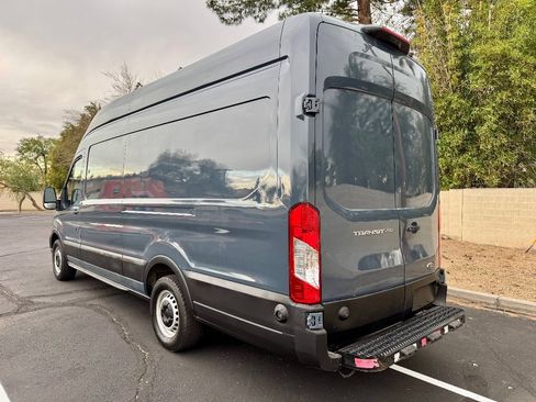 Used 2020 Ford Transit 250 148 High Roof Extended image 7
