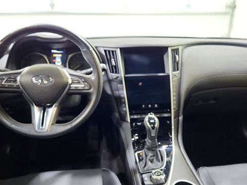 Used 2023 INFINITI Q50 Sensory image 25