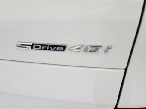 Used 2022 BMW X5 sDrive40i w/ M Sport Package RWD image 36