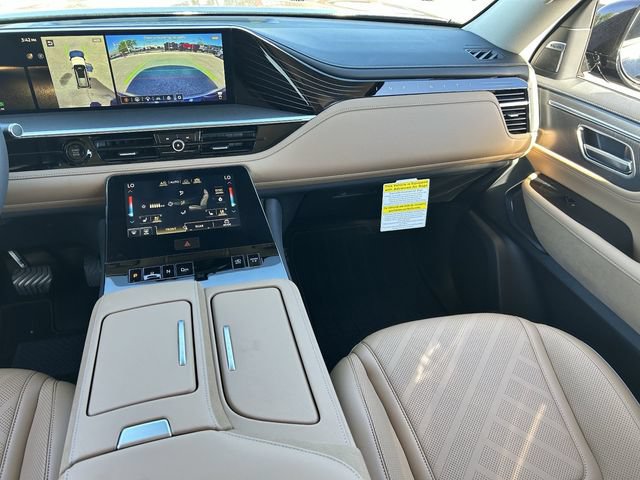 New 2027 INFINITI QX80 Luxe w/ Cargo Package AWD/4WD image 17