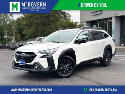 Used 2023 Subaru Outback Onyx Edition XT