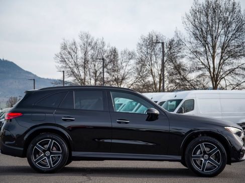 New 2026 Mercedes-Benz GLC 300 4MATIC image 5