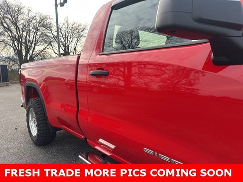 Used 2025 GMC Sierra 1500 Pro w/ Pro Value Package image 7