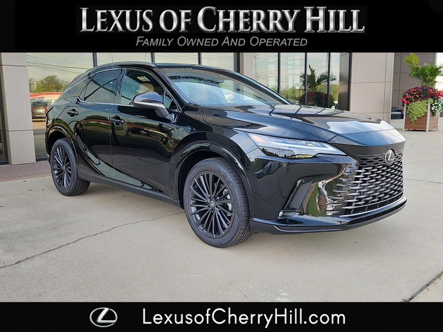 New 2026 Lexus RX 350 Premium w/ Accessory Package (Z1) AWD/4WD image 1