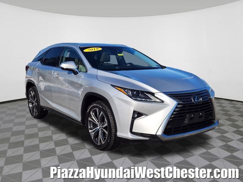 Used 2019 Lexus RX 350 AWD image 1