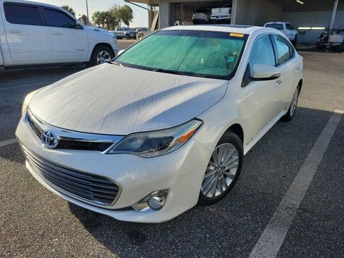 Used 2015 Toyota Avalon XLE Touring image 8