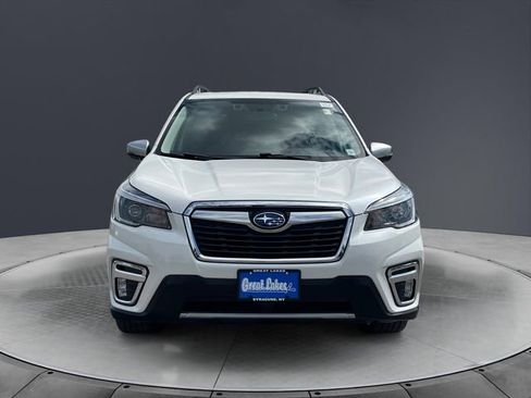 Used 2021 Subaru Forester Touring AWD/4WD image 8