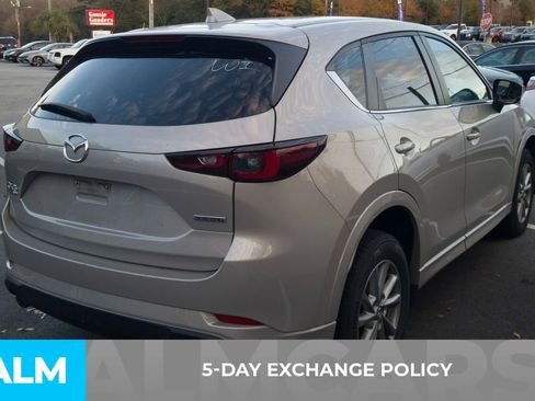 Used 2024 MAZDA CX-5 AWD 2.5 S w/ Select Package image 4