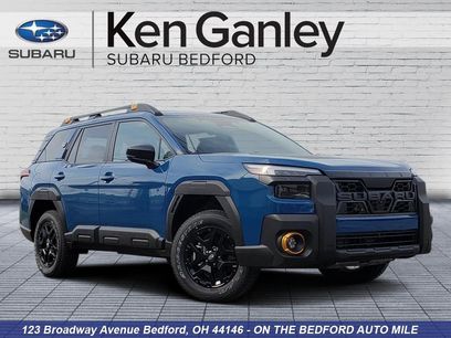 New 2026 Subaru Outback Wilderness