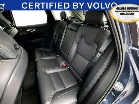 Certified 2023 Volvo XC60 B5 Ultimate w/ Protection Package Premier image 33