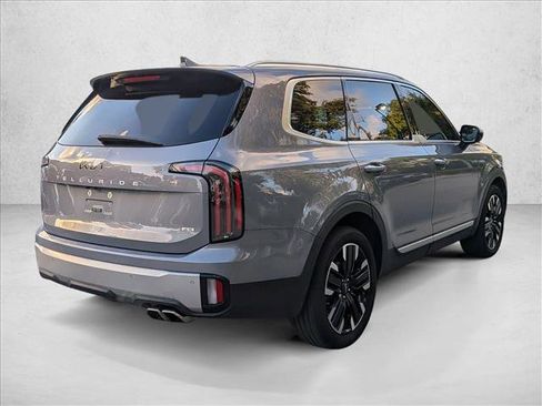 Used 2023 Kia Telluride SX Prestige AWD/4WD image 5