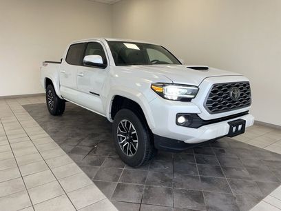 Used 2023 Toyota Tacoma TRD Sport