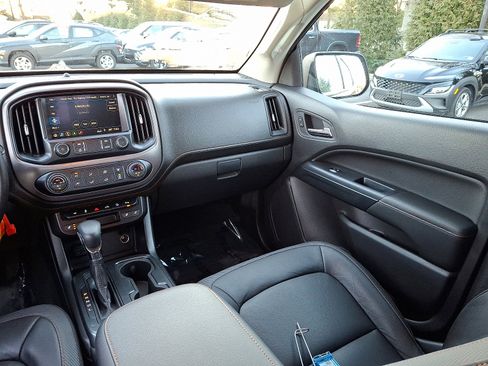 Certified 2022 GMC Canyon AT4 w/ Trailering Package image 16