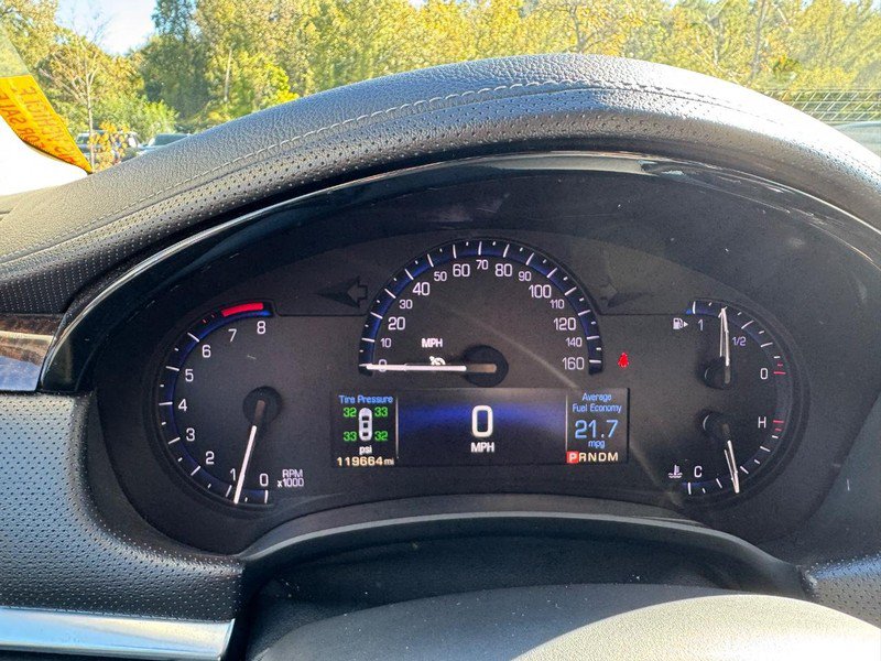 Used 2014 Cadillac XTS Luxury AWD/4WD image 11