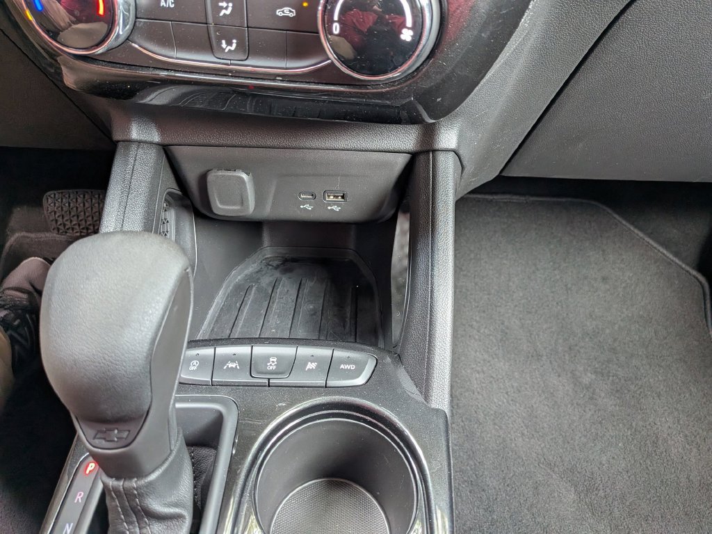 Used 2026 Chevrolet TrailBlazer LT AWD/4WD image 21