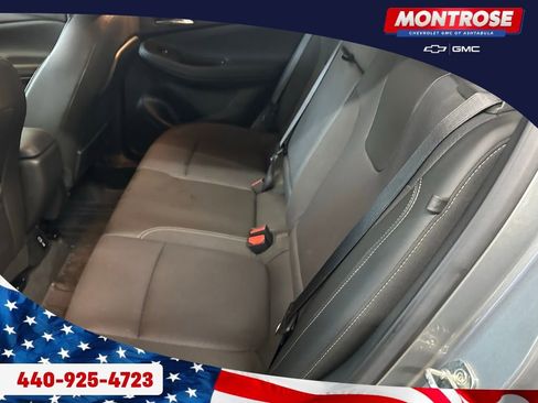 Used 2023 Buick Encore GX Select w/ Experience Buick Package FWD image 22