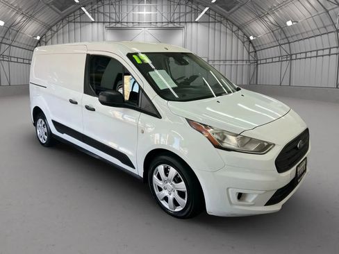 Used 2019 Ford Transit Connect XLT image 1