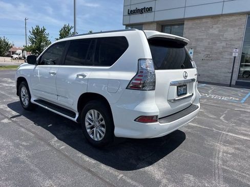 Used 2018 Lexus GX 460 Premium w/ Premium Package AWD/4WD image 8
