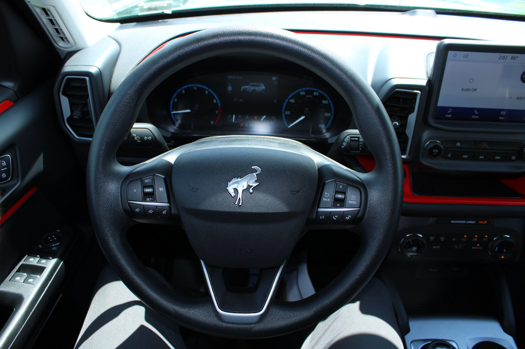 Used 2024 Ford Bronco Sport Free Wheeling AWD/4WD image 38