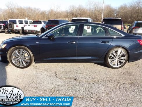 Used 2019 Audi A6 3.0T Prestige image 2