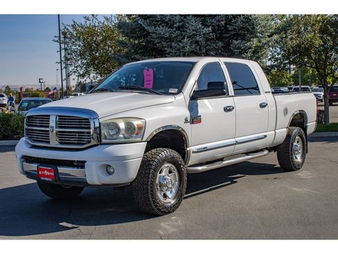 Used 2007 Dodge Ram 2500 Truck Laramie w/ Protection Group AWD/4WD image 4