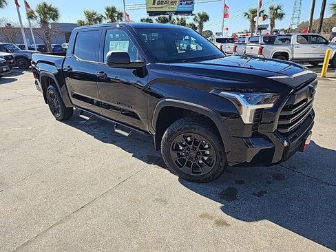 New 2025 Toyota Tundra SR5 w/ Blackout Package (GST) image 7
