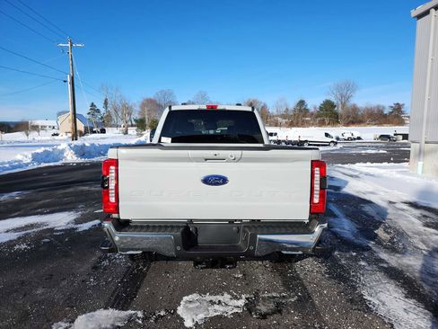 New 2026 Ford F250 Lariat w/ Snow Plow Prep Package AWD/4WD image 17