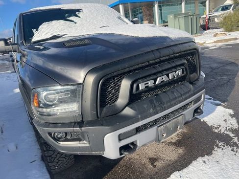 Used 2018 RAM 1500 Rebel w/ Luxury Group image 5