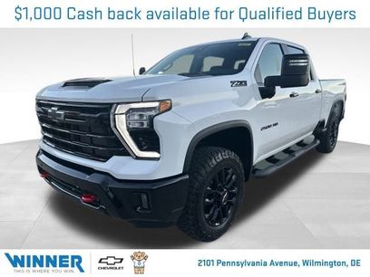 New 2026 Chevrolet Silverado 2500 LT w/ Trail Boss Package
