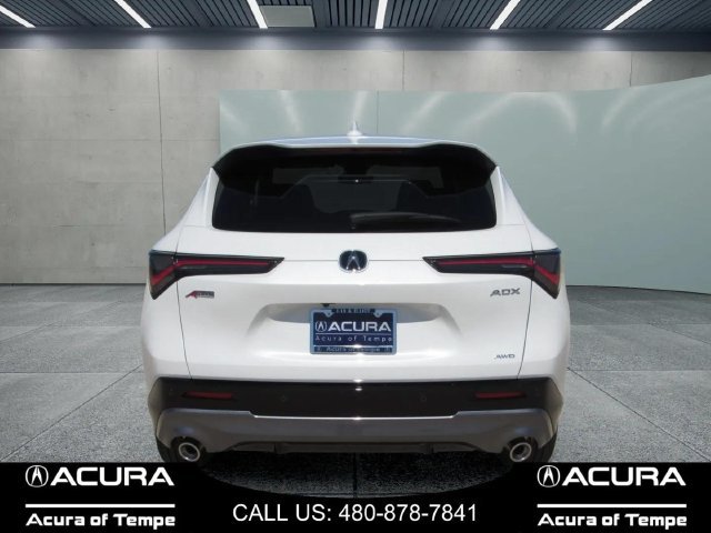 Certified 2026 Acura ADX A-Spec w/ Advance Package AWD/4WD image 7