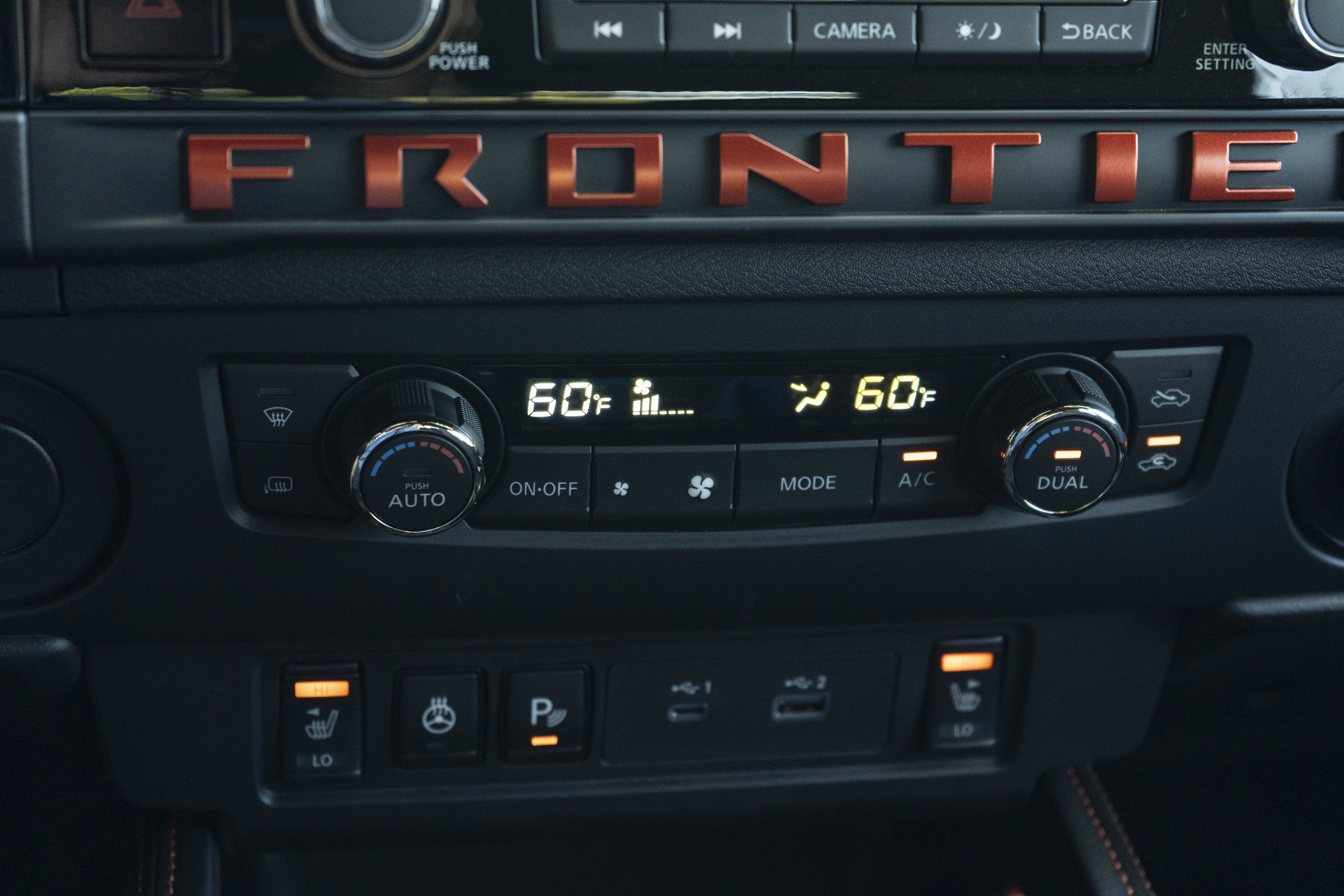 Used 2026 Nissan Frontier Pro-X w/ Pro Premium Package RWD image 30