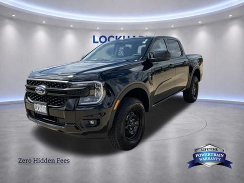New 2026 Ford Ranger XL RWD image 3