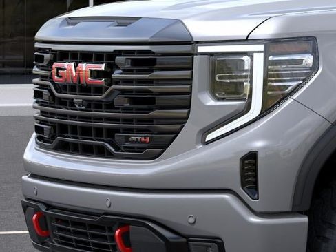 New 2026 GMC Sierra 1500 AT4 w/ AT4 Premium Package AWD/4WD image 13
