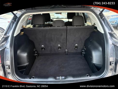 Used 2017 Jeep Compass Trailhawk w/ Leather Interior Group image 14