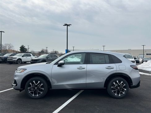 New 2026 Honda HR-V EX-L image 25