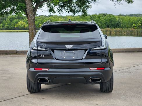 Certified 2023 Cadillac XT4 Sport w/ LPO, Onyx Lite Package FWD image 32