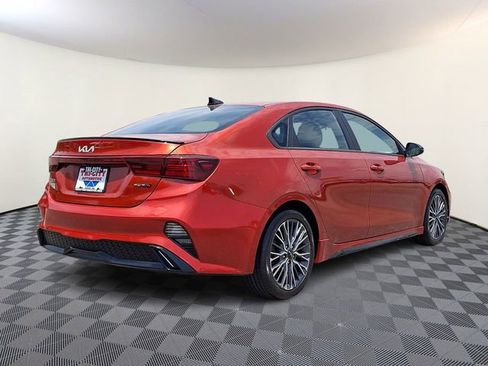 Used 2023 Kia Forte GT-Line w/ GT-Line Premium Package FWD image 6