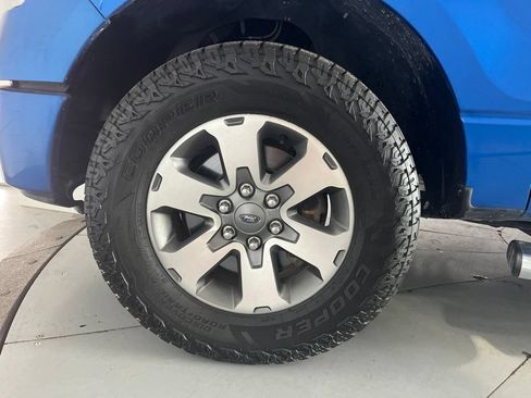 Used 2013 Ford F150 STX w/ Mid Equipment Group RWD image 13