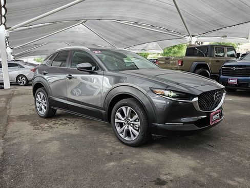 Used 2022 MAZDA CX-30 AWD 2.5 S w/ Select Package image 3