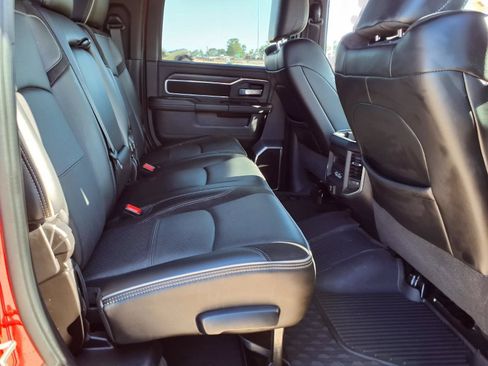 Used 2024 RAM 2500 Laramie w/ Night Edition AWD/4WD image 20