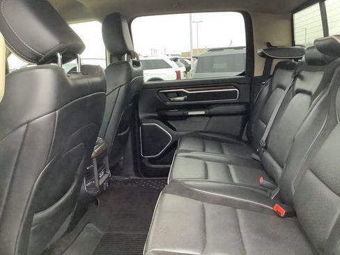 Used 2021 RAM 1500 Laramie AWD/4WD image 10