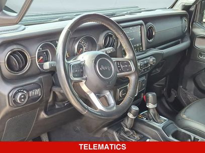 Used 2022 Jeep Gladiator Overland